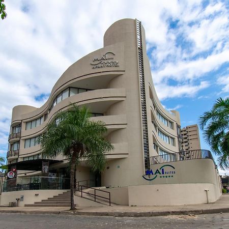 Mai Suites Apart Hotel 圣克鲁斯 外观 照片