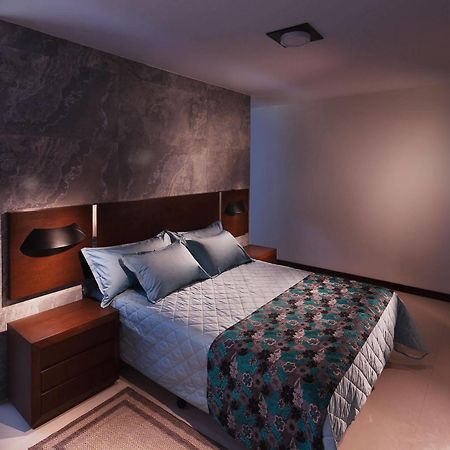 Mai Suites Apart Hotel 圣克鲁斯 外观 照片