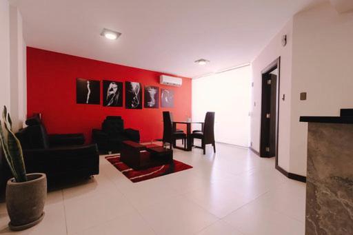 Mai Suites Apart Hotel 圣克鲁斯 外观 照片