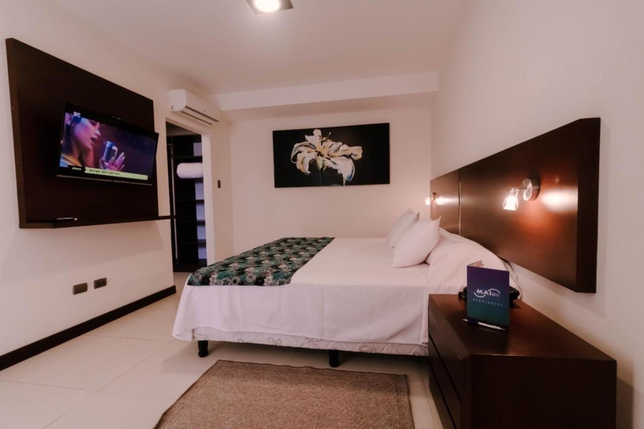 Mai Suites Apart Hotel 圣克鲁斯 外观 照片
