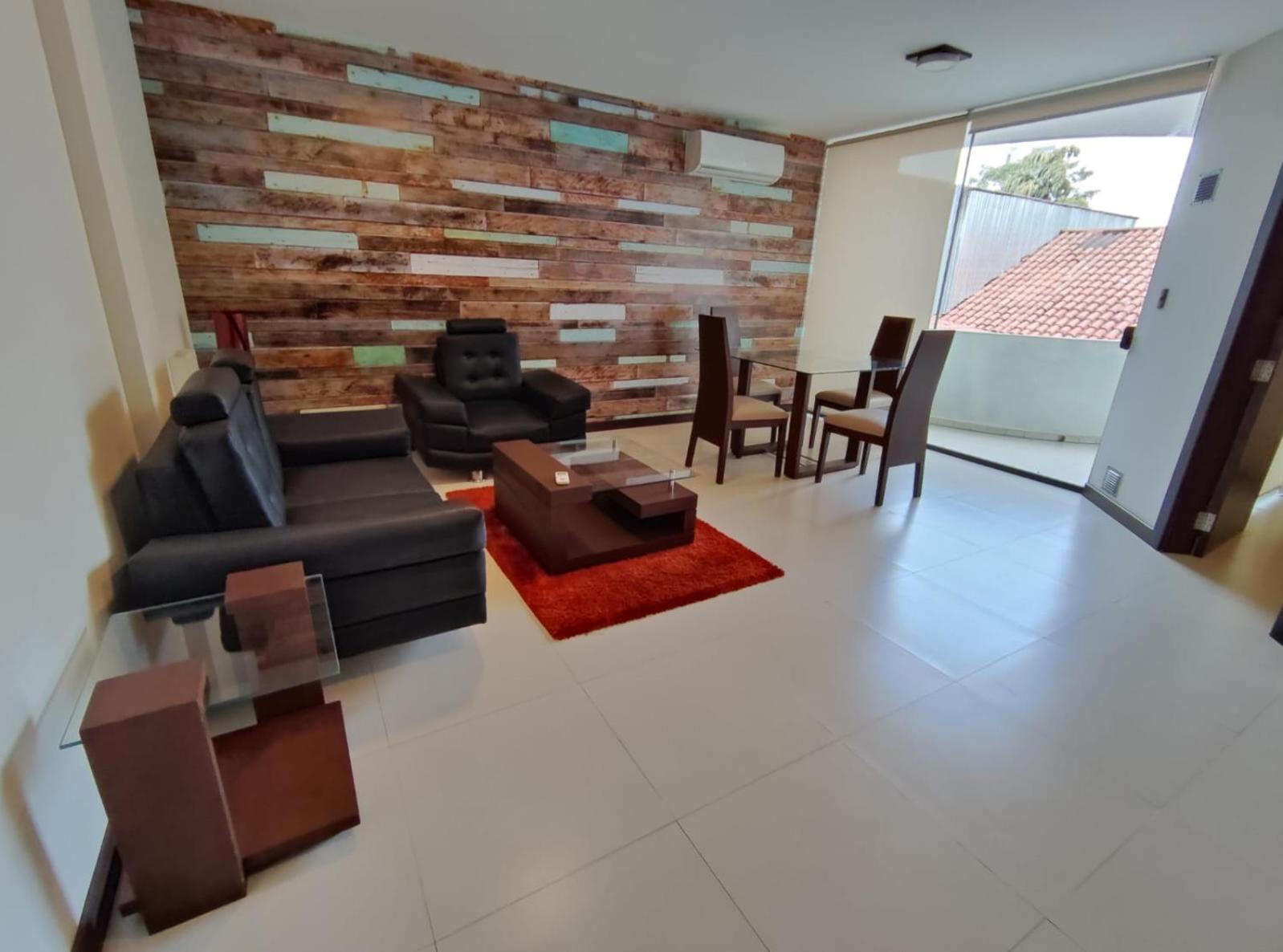 Mai Suites Apart Hotel 圣克鲁斯 外观 照片