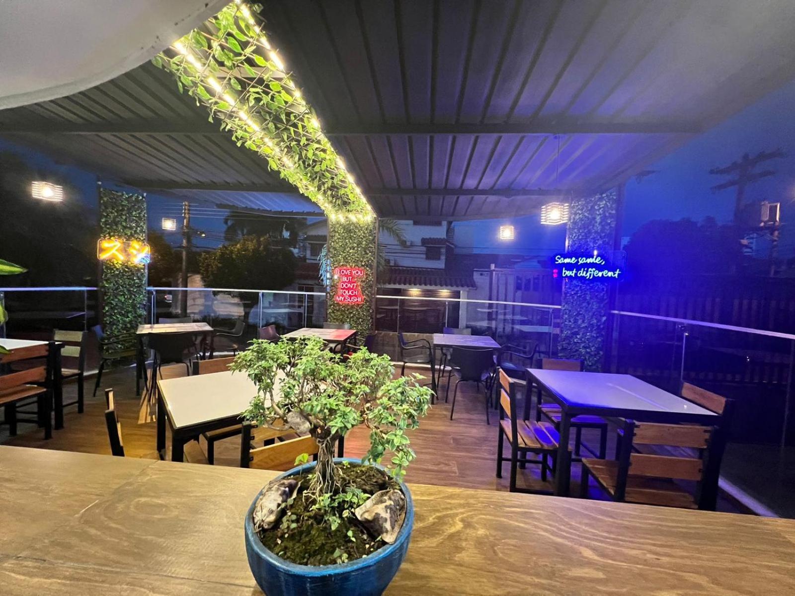 Mai Suites Apart Hotel 圣克鲁斯 外观 照片