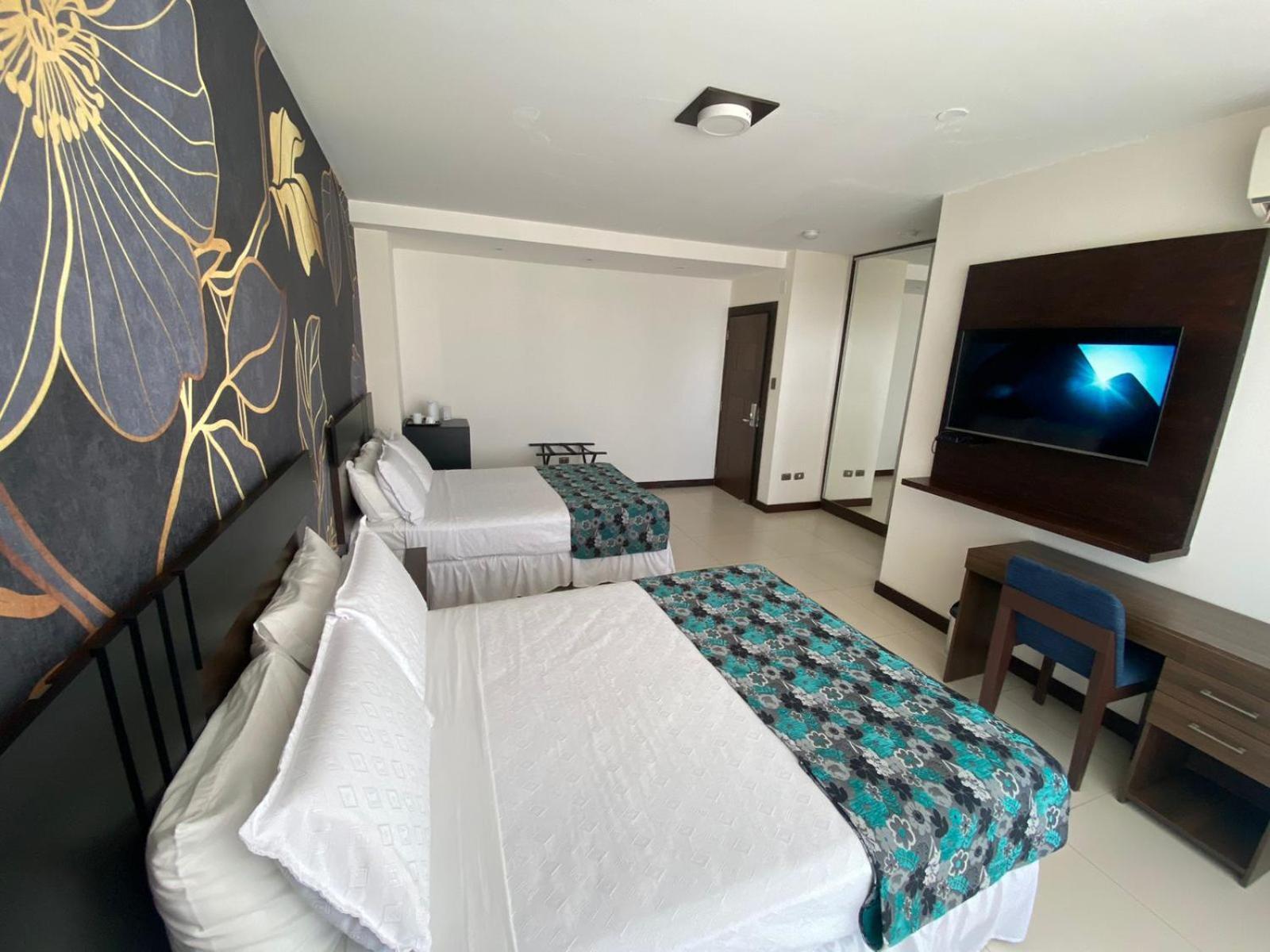 Mai Suites Apart Hotel 圣克鲁斯 外观 照片