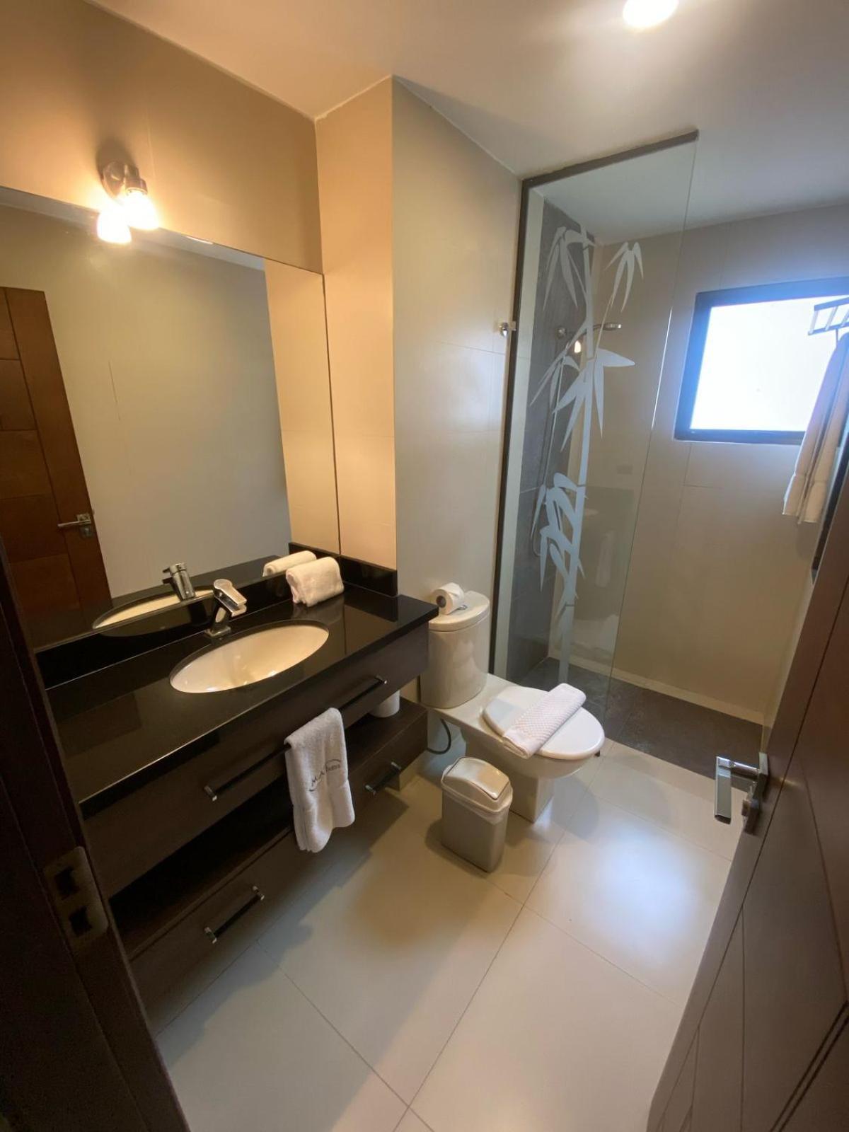 Mai Suites Apart Hotel 圣克鲁斯 外观 照片