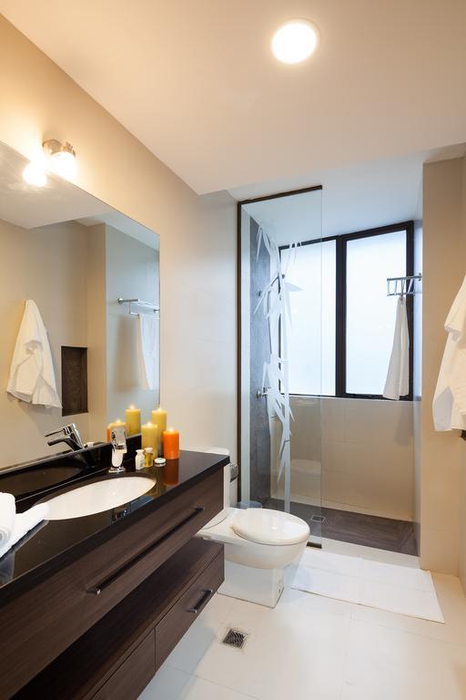 Mai Suites Apart Hotel 圣克鲁斯 外观 照片
