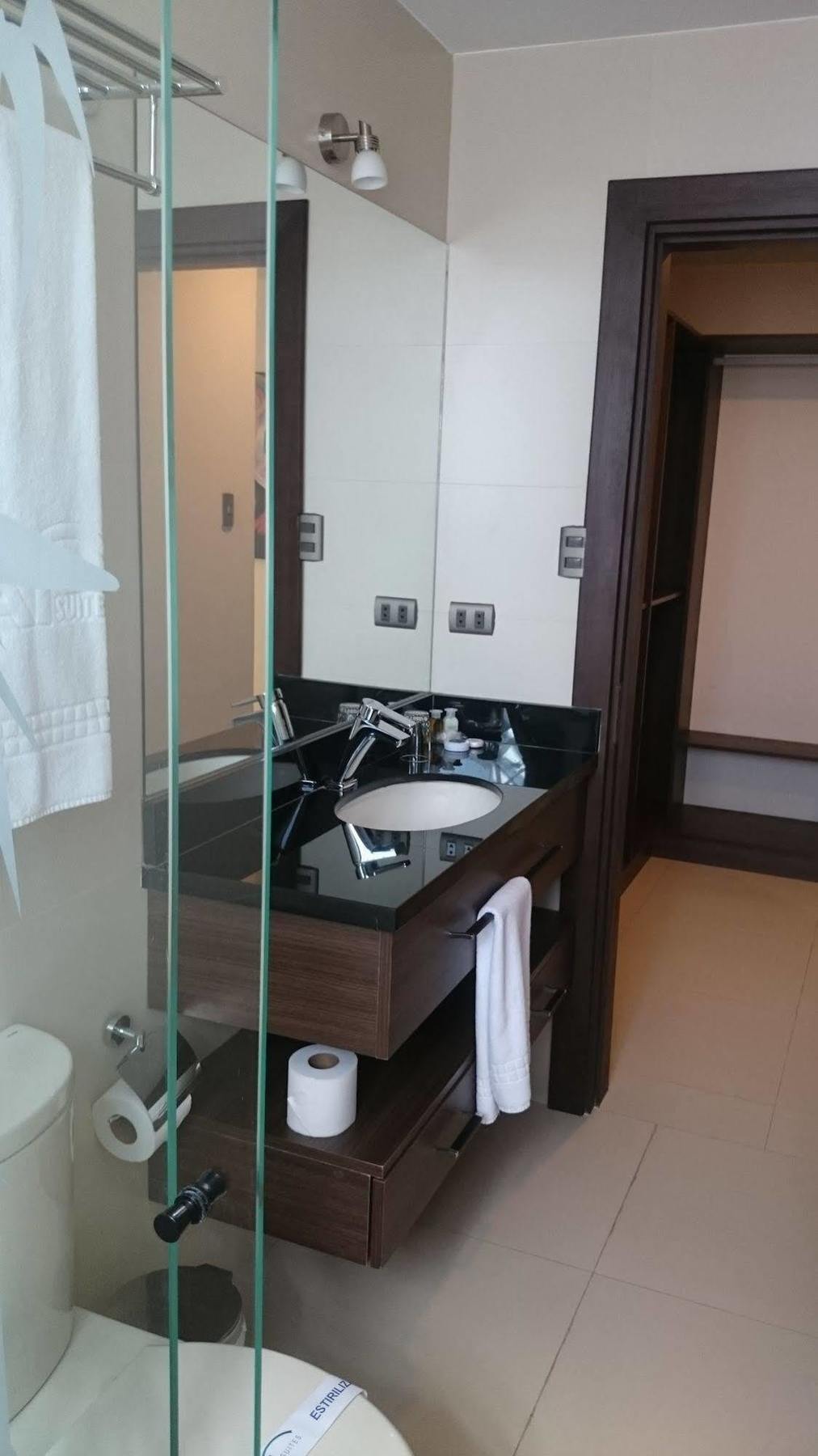 Mai Suites Apart Hotel 圣克鲁斯 外观 照片