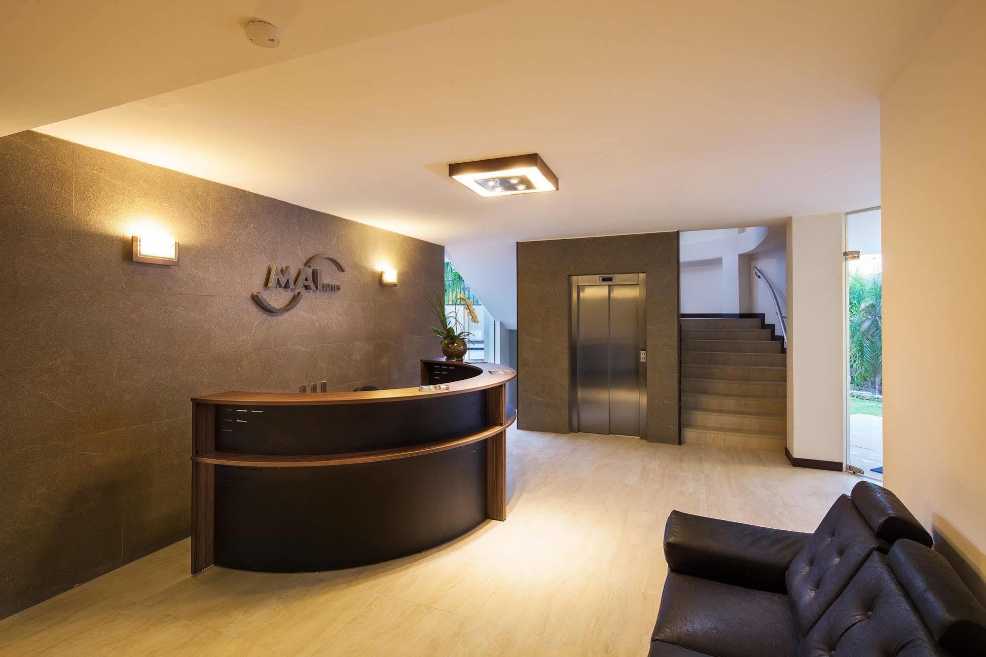 Mai Suites Apart Hotel 圣克鲁斯 外观 照片