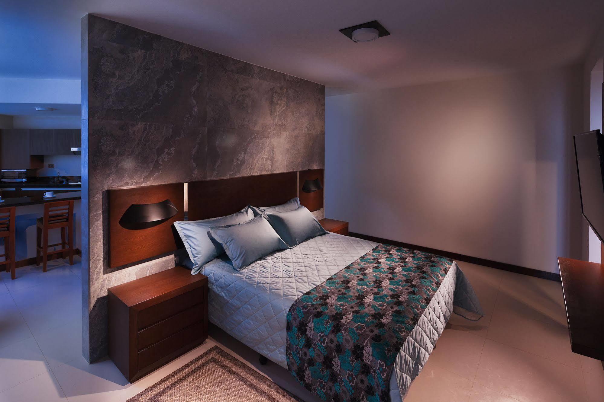 Mai Suites Apart Hotel 圣克鲁斯 外观 照片