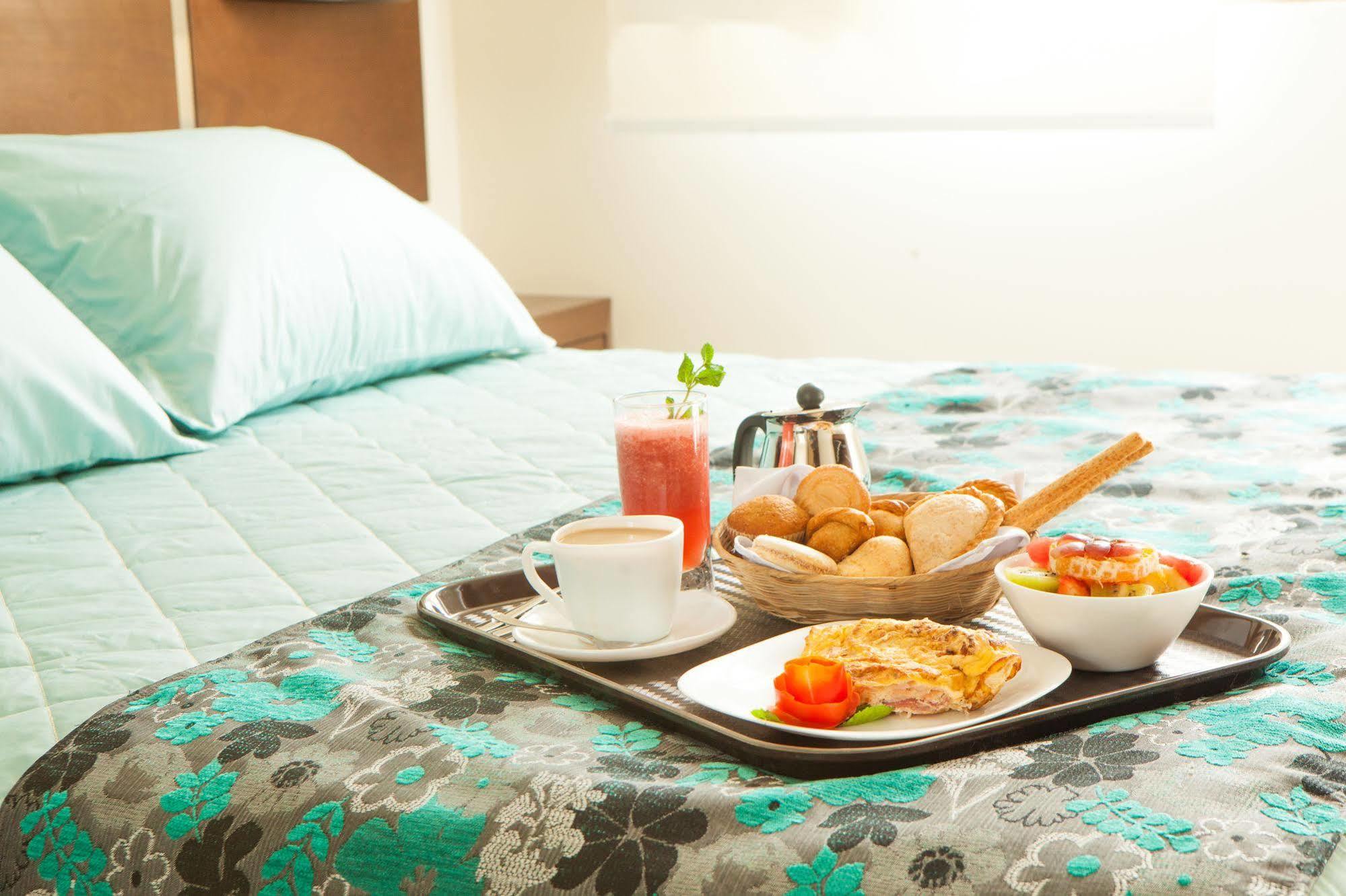 Mai Suites Apart Hotel 圣克鲁斯 外观 照片