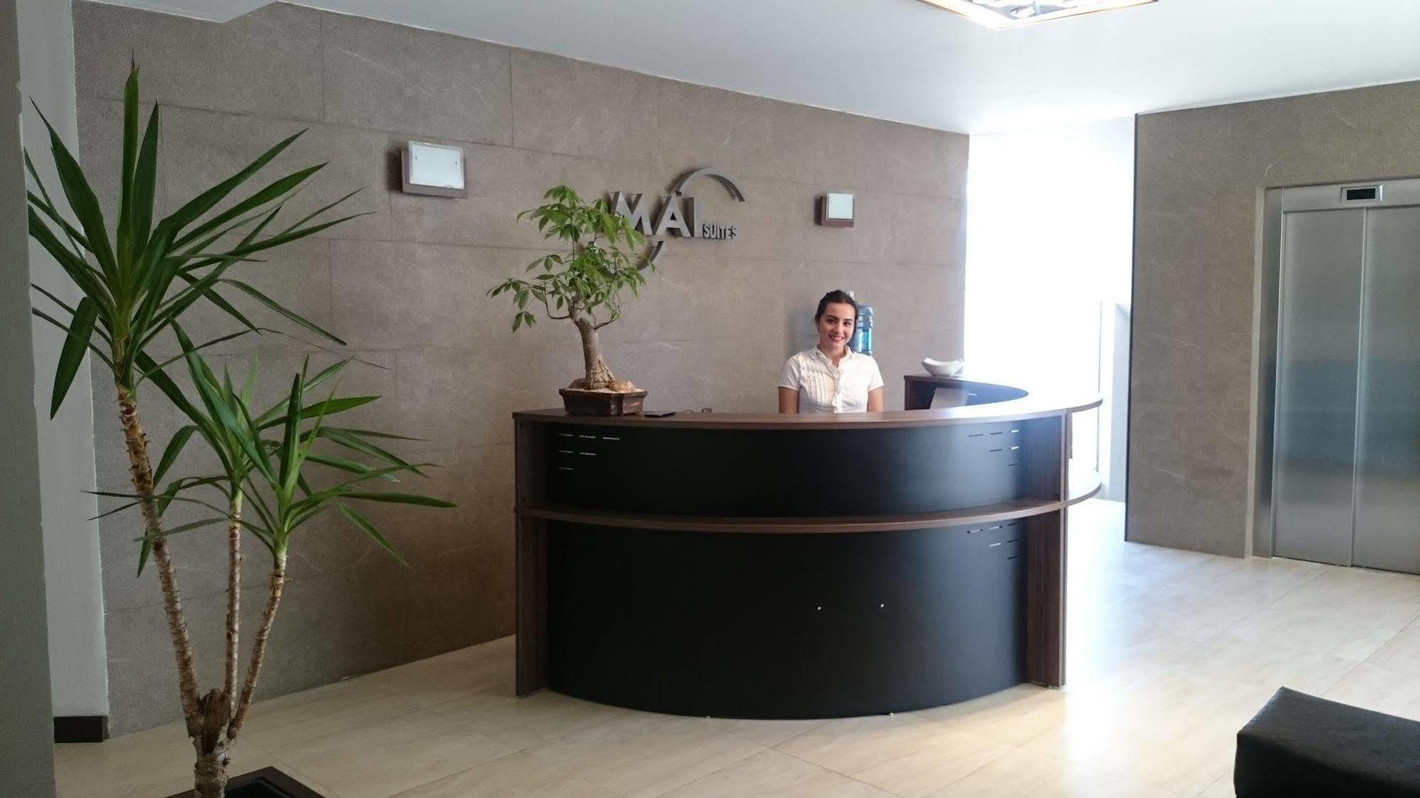 Mai Suites Apart Hotel 圣克鲁斯 外观 照片