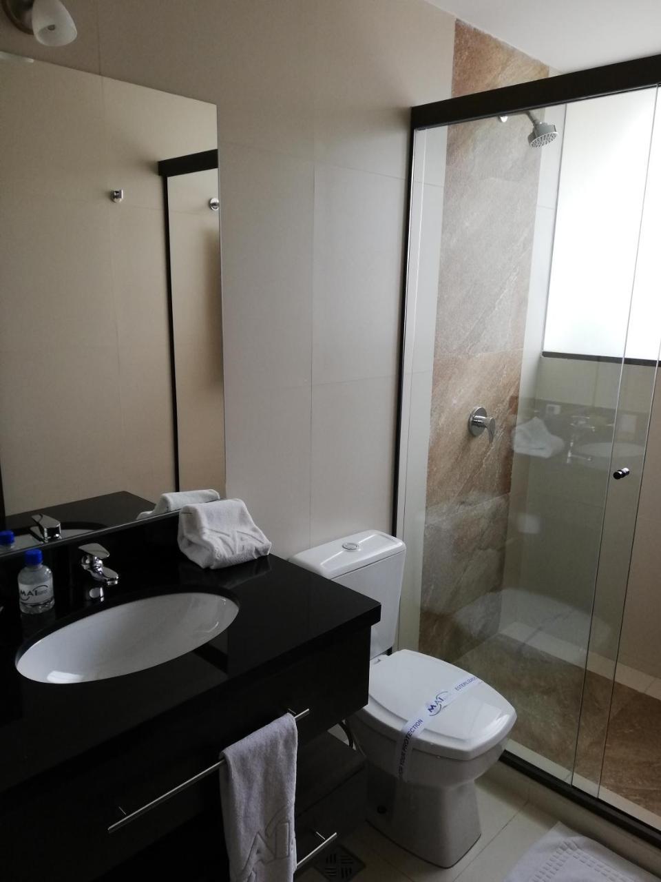 Mai Suites Apart Hotel 圣克鲁斯 外观 照片
