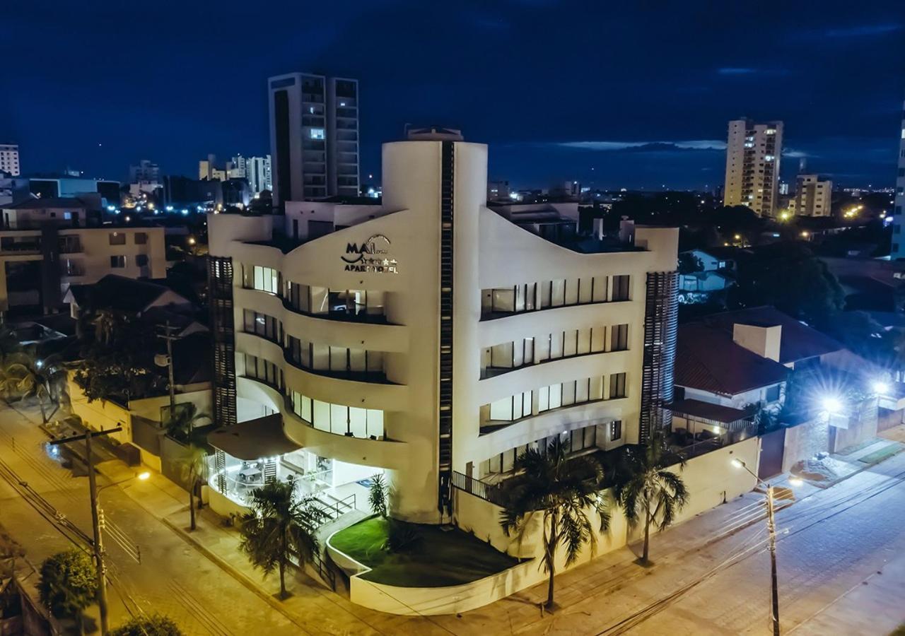 Mai Suites Apart Hotel 圣克鲁斯 外观 照片